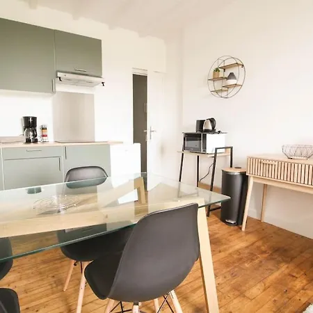 Apartament New ! La Casa 3 - Renove - Wifi - Vue Degagee